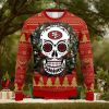 A’S Christmas Sweater Discount Grinch Oakland Athletics Gift