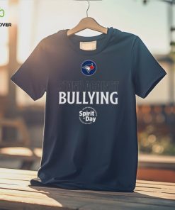 Toronto Blue Jays Stand Against Bullying Spirit Day t shirt