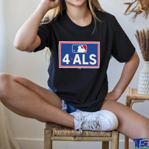 4Als T Shirt