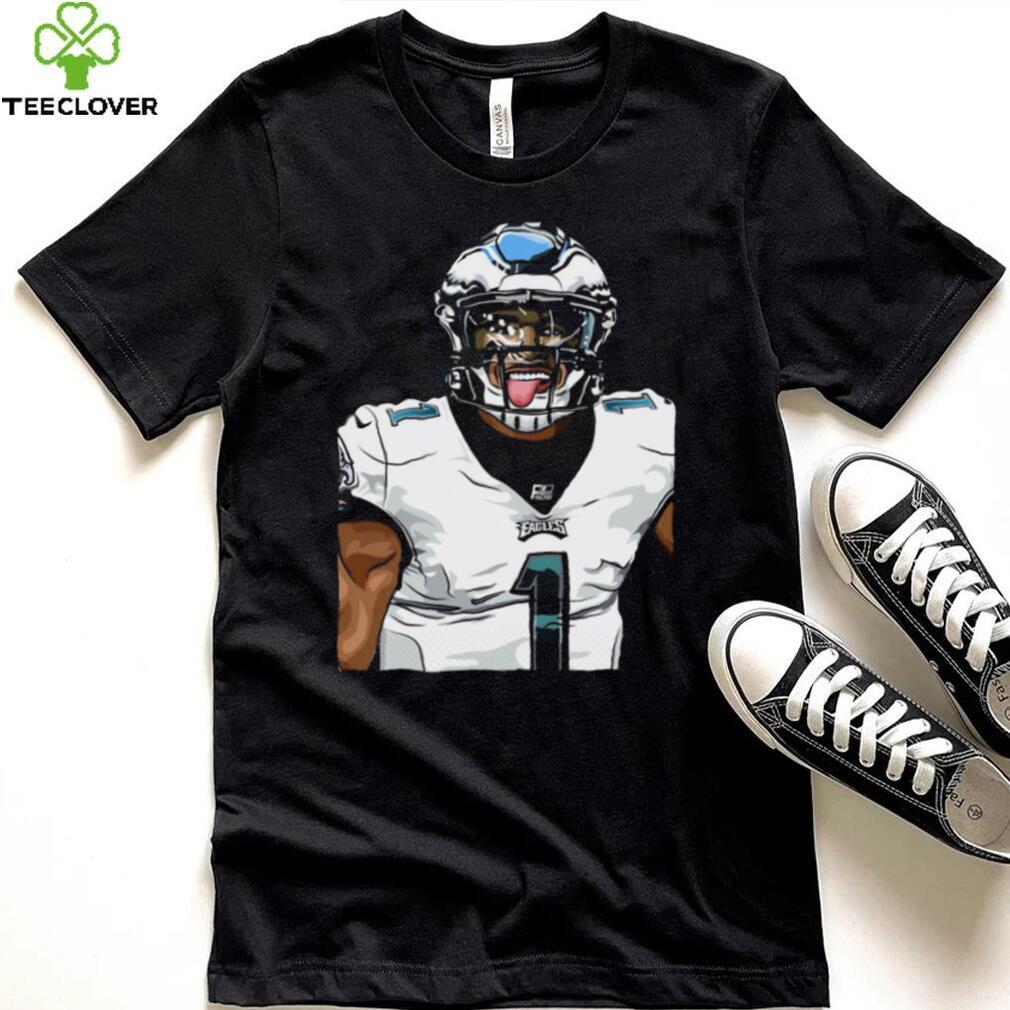 Funny Jalen Hurts Philadelphia Eagles T Shirt Funny Jalen Hurts Philadelphia Eagles T Shirt