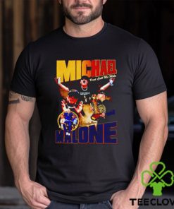 Lurkdesigns Michael Malone Dont Call Me Mike shirt