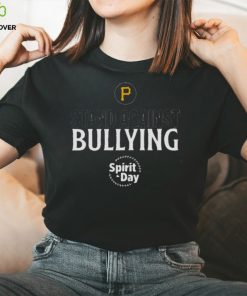 Pittsburgh Pirates Stand Against Bullying Spirit Day t hoodie, sweater, longsleeve, shirt v-neck, t-shirt