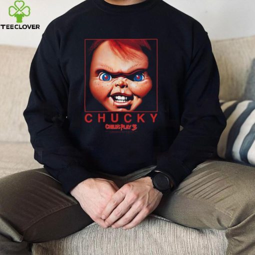 Chucky T Shirt Childs Play 3
