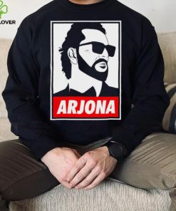 Obey Style Ricardo Arjona Shirt