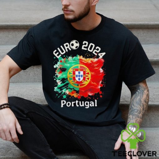 Football Euro Portugal European Championship Fan Articles Euro 2024 hoodie, sweater, longsleeve, shirt v-neck, t-shirt