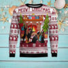 Code Orange Forever Chirstmas Gifts 2024 Xmas For Family And Friends Ugly Sweater