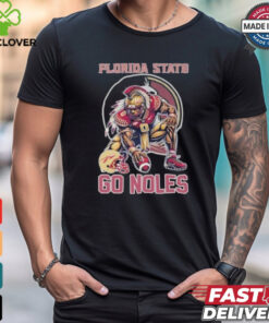 Florida State Seminoles Football Go Noles Mascot Shirt 2 Florida State Seminoles Football Go Noles Mascot Shirt