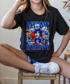 anthony Richardson indianapolis colts football shirt