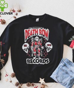 The Untouchable Death Row Records Shirt