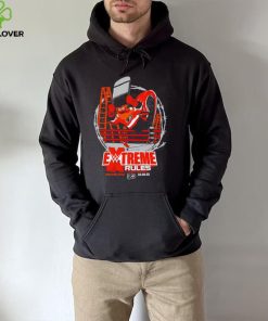 WWE Extreme Rules Philadelphia Flyers mascot hoodie, sweater, longsleeve, shirt v-neck, t-shirt2
