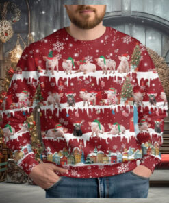 Pig Ugly Christmas Sweater