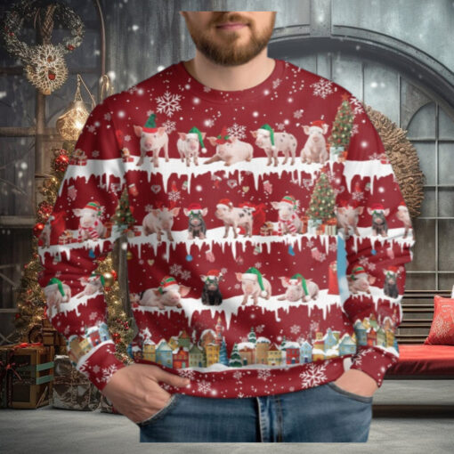 Pig Ugly Christmas Sweater