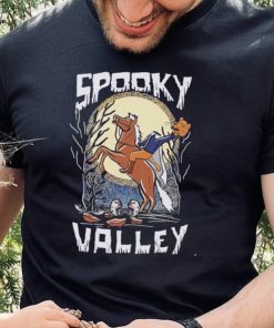 Penn State Nittany Lions mascot Spooky Valley 2022 shirt