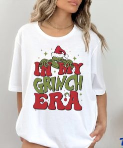 In My Grinch Era Christmas Shirt