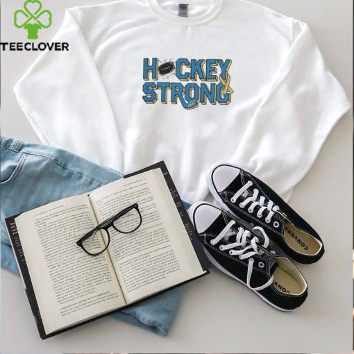 Hockey Strong Shirt