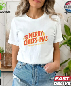 Kansas City Chiefs Christmas Shirt