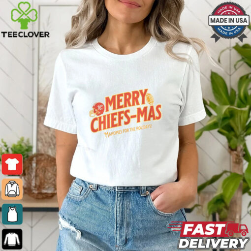 Kansas City Chiefs Christmas Shirt