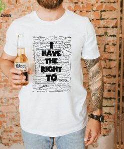 Trending Design Know Your Rights Unisex Sweathoodie, sweater, longsleeve, shirt v-neck, t-shirt