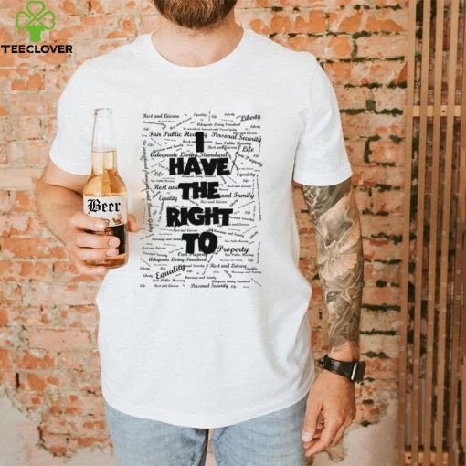 Trending Design Know Your Rights Unisex Sweathoodie, sweater, longsleeve, shirt v-neck, t-shirt