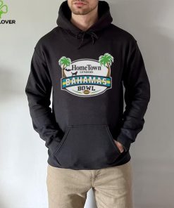 Hometown Lenders Bahamas Bowl 2022 Logo Shirt