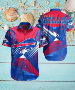 Buffalo Bills Hawaiian Shirt Impressive Gift For Men Women