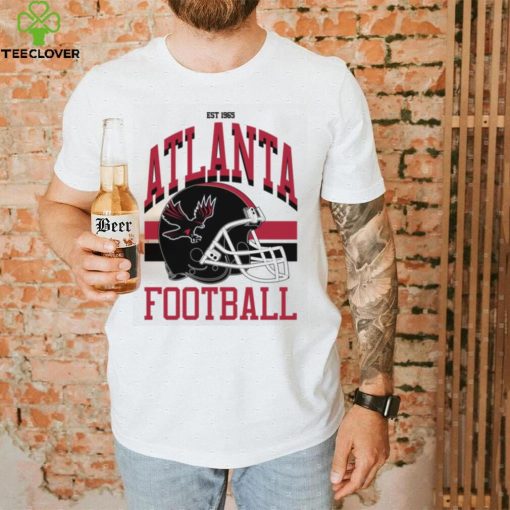 Vintage Atlanta Football Atlanta Falcons T Shirt