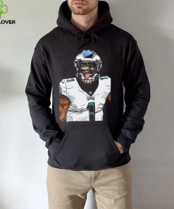 Funny Jalen Hurts Philadelphia Eagles T Shirt
