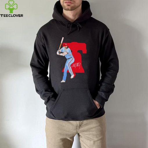 Philadelphia Phillies John Clark Nick Castellanos signature hoodie, sweater, longsleeve, shirt v-neck, t-shirt1