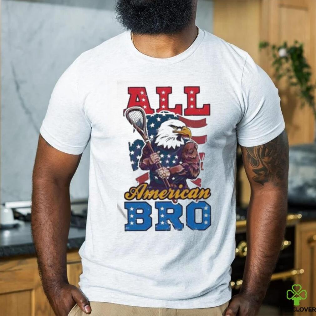 4th Of July All American Bro Eagle Softball 2023 shirt 4th Of July All American Bro Eagle Softball 2023 shirt