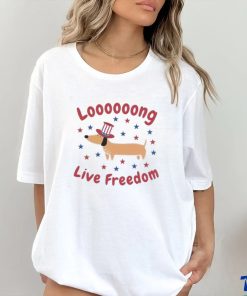 4th Of July Dachshund Dog Mom Shirt