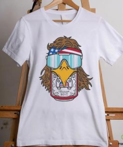 4th of July Eagle Beer shirt