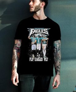 Philadelphia Eagles Fly Eagles Fly Shirt