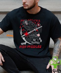 Philadelphia The Fighting Piss Missiles Shirt