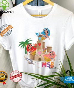Msb Forever Sandcastle Shirt