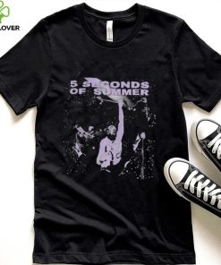 5 Seconds Of Summer 5sos 2022 Tour For Fan Music Tour shirt