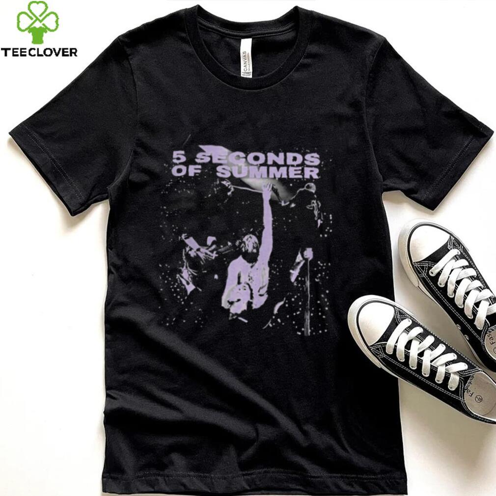 5 Seconds Of Summer 5sos 2022 Tour For Fan Music Tour shirt 5 Seconds Of Summer 5sos 2022 Tour For Fan Music Tour shirt