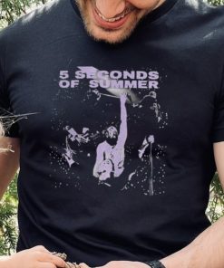 5 Seconds Of Summer 5sos 2022 Tour For Fan Music Tour shirt