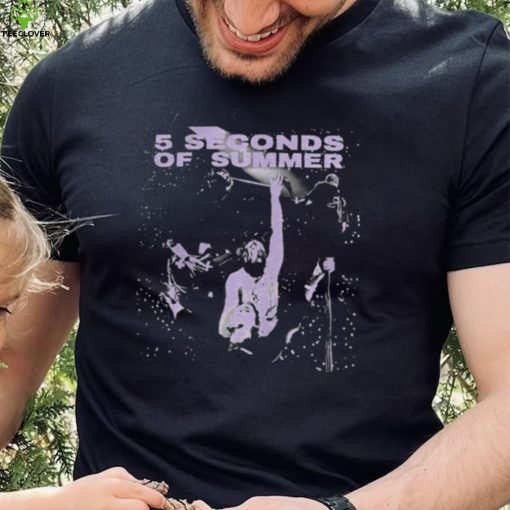 5 Seconds Of Summer 5sos 2022 Tour For Fan Music Tour shirt
