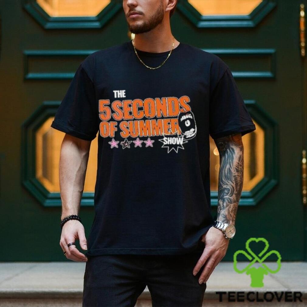 5 Seconds Of Summer Music Shirt V1 Y2k Merch Vintage The Show 2023 Tour Sweatshirt 5Sos Gift Classic Shirt 5 Seconds Of Summer Music Shirt V1 Y2k Merch Vintage The Show 2023 Tour Sweatshirt 5Sos Gift Classic Shirt