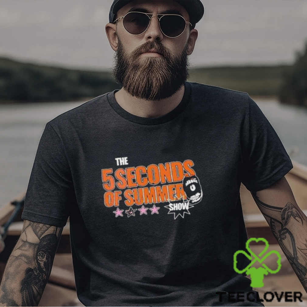 5 Seconds Of Summer Music Shirt V1 Y2k Merch Vintage The Show 2023 Tour Sweatshirt 5Sos Gift Classic Shirt 5 Seconds Of Summer Music Shirt V1 Y2k Merch Vintage The Show 2023 Tour Sweatshirt 5Sos Gift Classic Shirt
