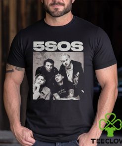 5 Seconds Of Summer Shirt 5Sos Tee Tour 2023 T Shirt Hoodie