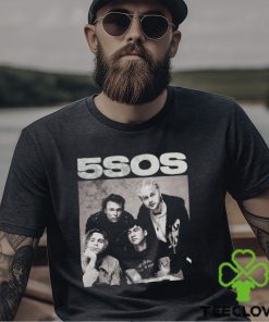 5 Seconds Of Summer Shirt 5Sos Tee Tour 2023 T Shirt Hoodie