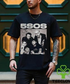 5 Seconds Of Summer Shirt 5Sos Tee Tour 2023 T Shirt Hoodie