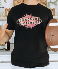 5 Seconds Of Summer T Shirt