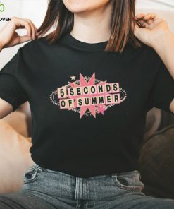 5 Seconds Of Summer T Shirt