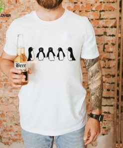 5 little penguins T Shirt