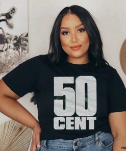 #50 50 Cent Rapper Logo shirt