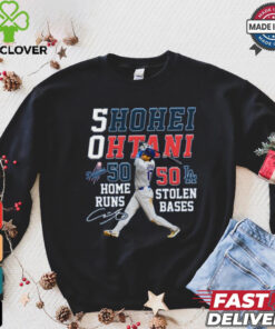50 BS Shohei Ohtani T Shirt