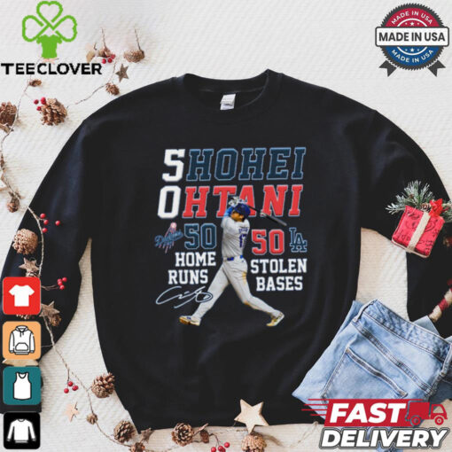 50 BS  Shohei Ohtani  T Shirt