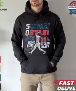 50 BS Shohei Ohtani T Shirt